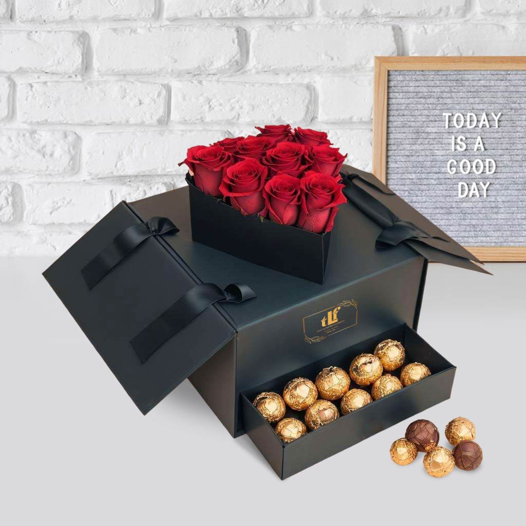 Deep From My Heart The Luxury Floret