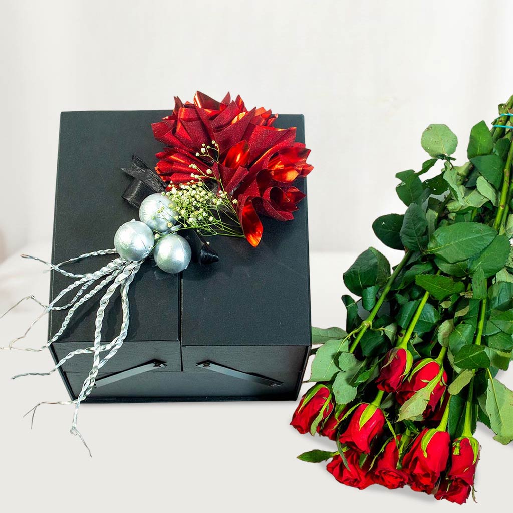 I Love You The Luxury Floret