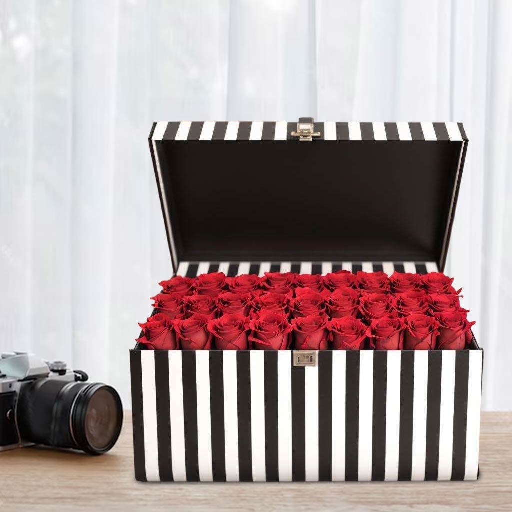 Box Of Love & Luxury The Luxury Floret