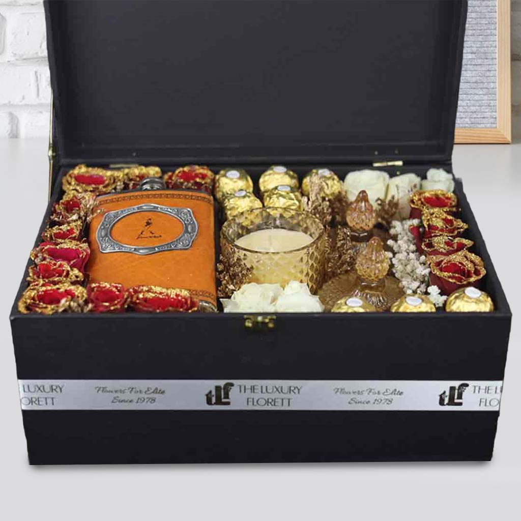 Floral Finery The Luxury Floret