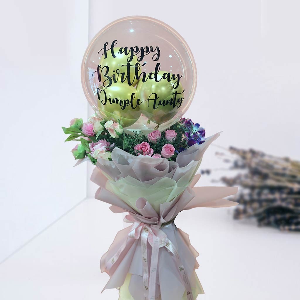 Radiant Mom Collection The Luxury Floret