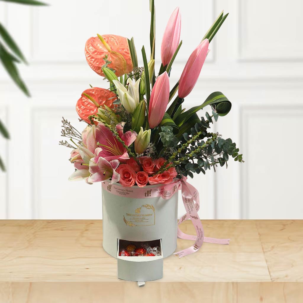 Mayfair Promise The Luxury Floret