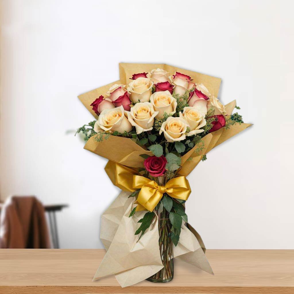 Pastel Burst The Luxury Floret