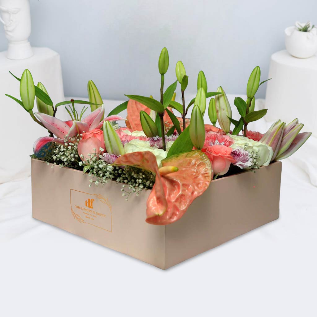 Blooming Heaven The Luxury Floret