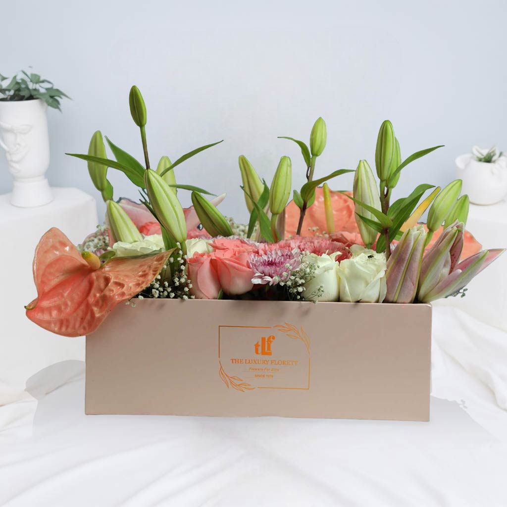Blooming Heaven The Luxury Floret
