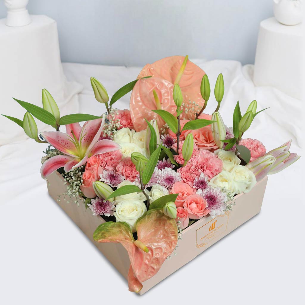 Blooming Heaven The Luxury Floret