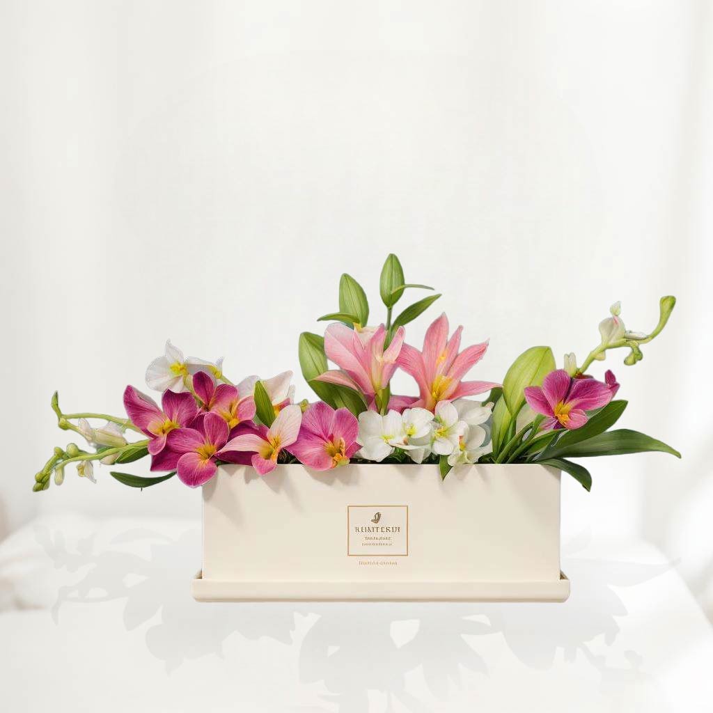 Astonishing Artistry The Luxury Floret