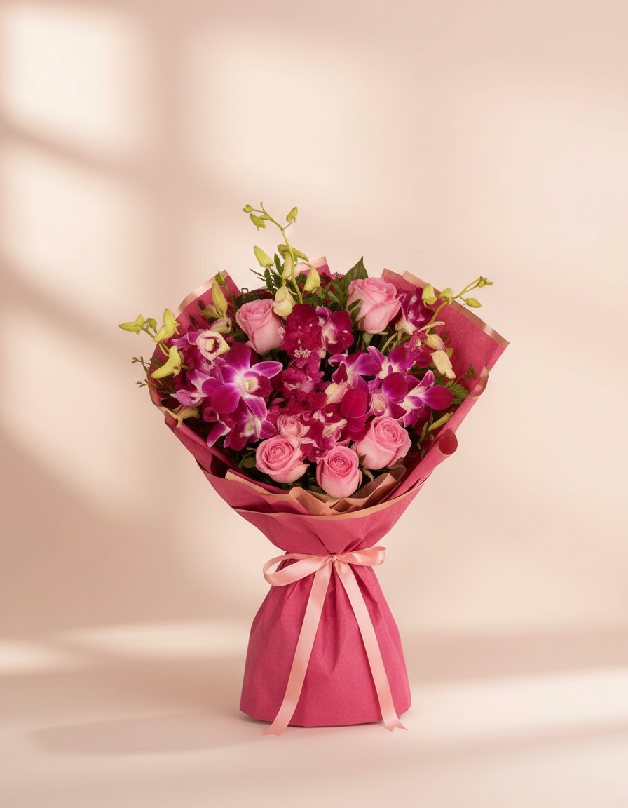 Blush Orchid Jubilee