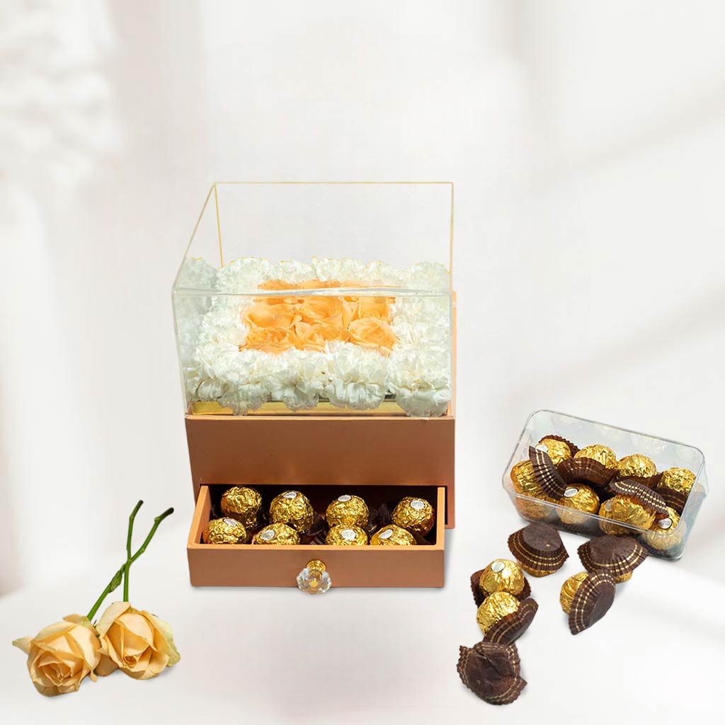 California Dreaming The Luxury Floret