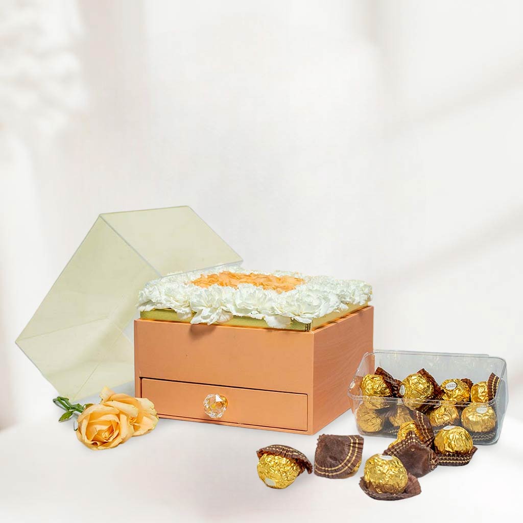 California Dreaming The Luxury Floret