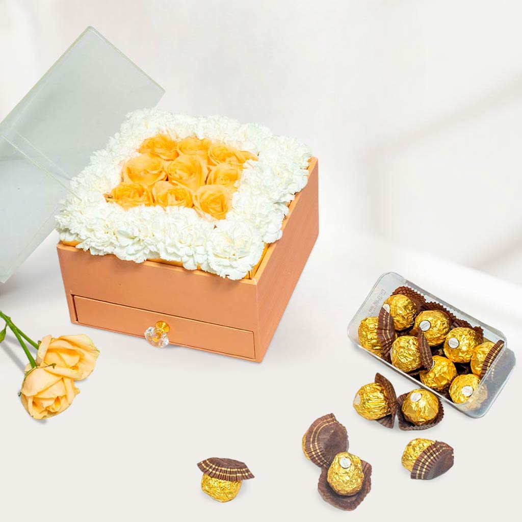 California Dreaming The Luxury Floret