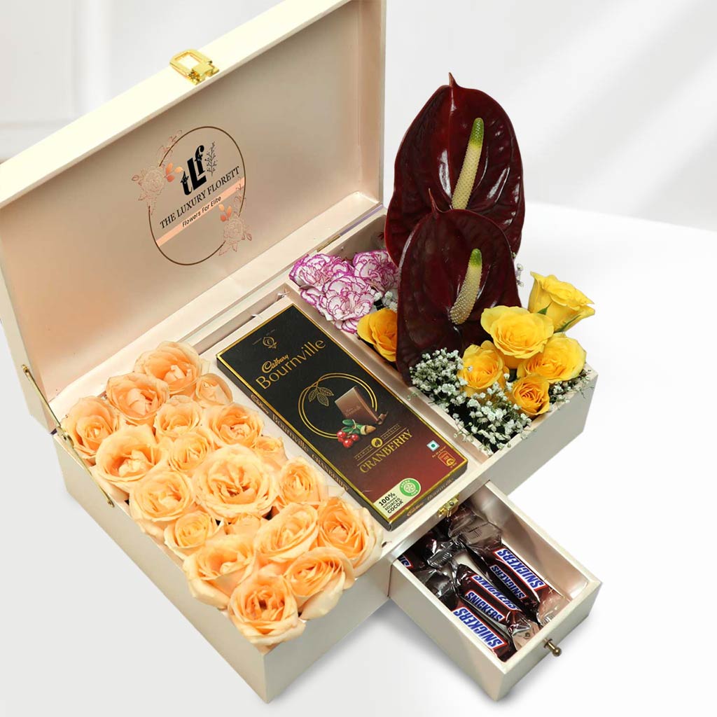 Two In One Tint The Luxury Floret