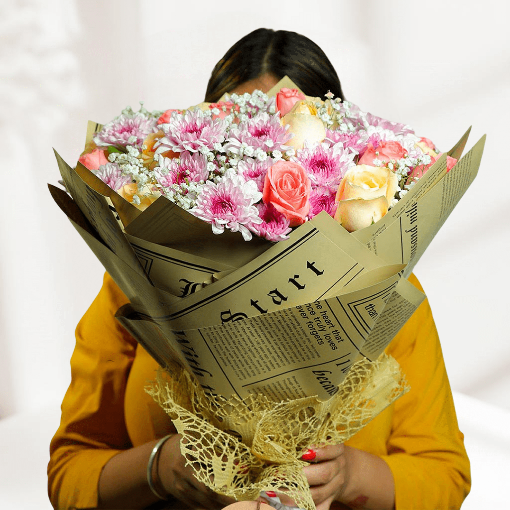 Enchanté The Luxury Floret