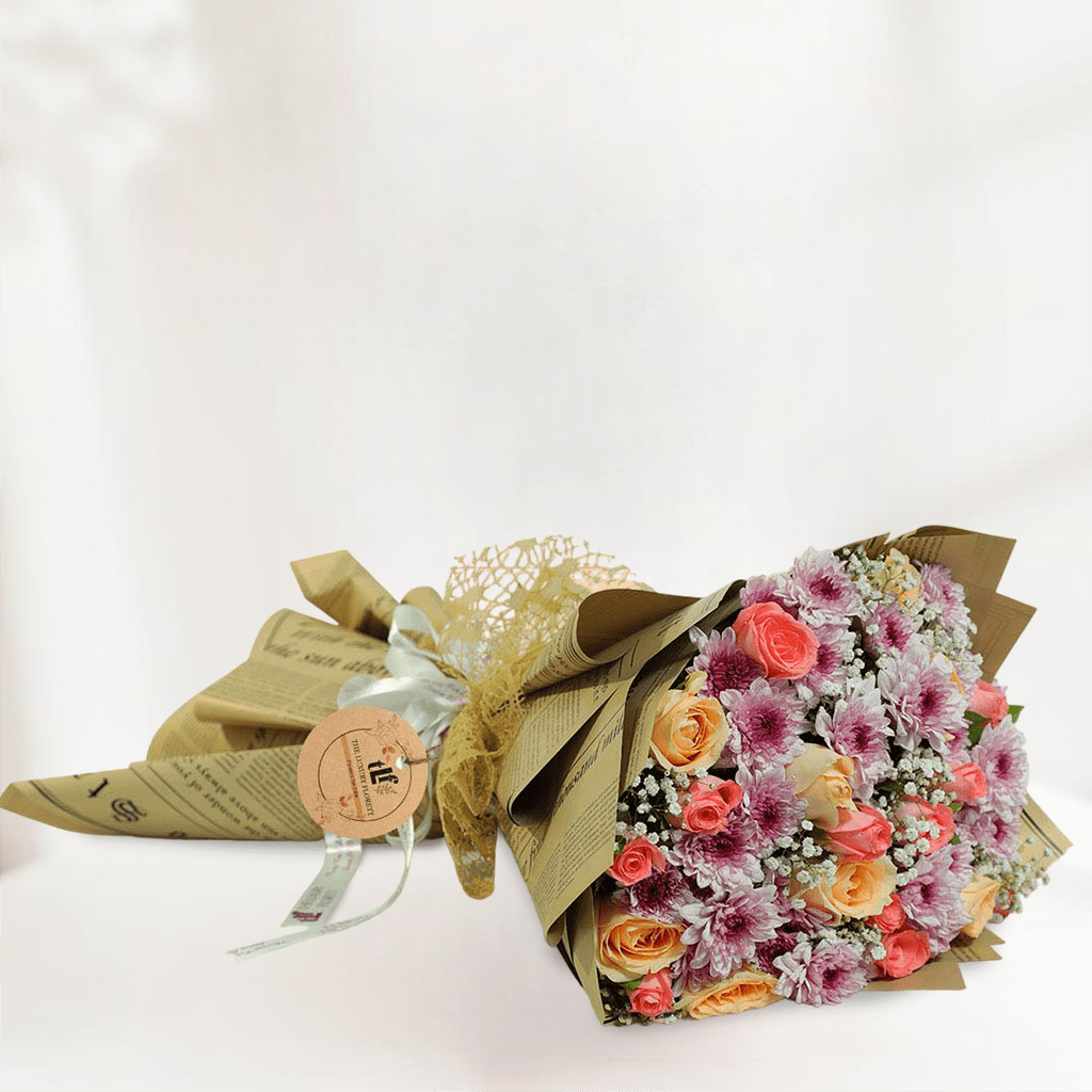 Enchanté The Luxury Floret