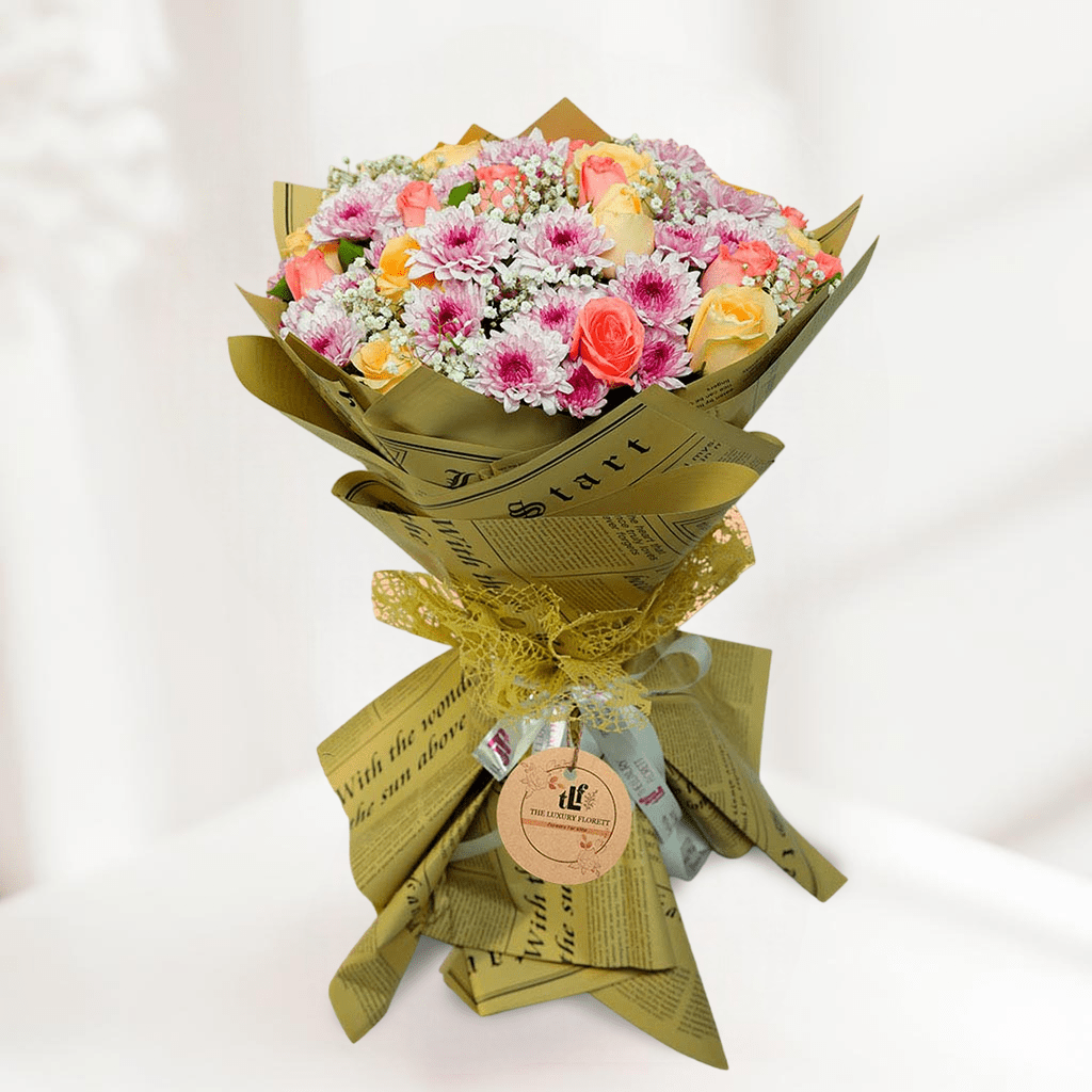 Enchanté The Luxury Floret