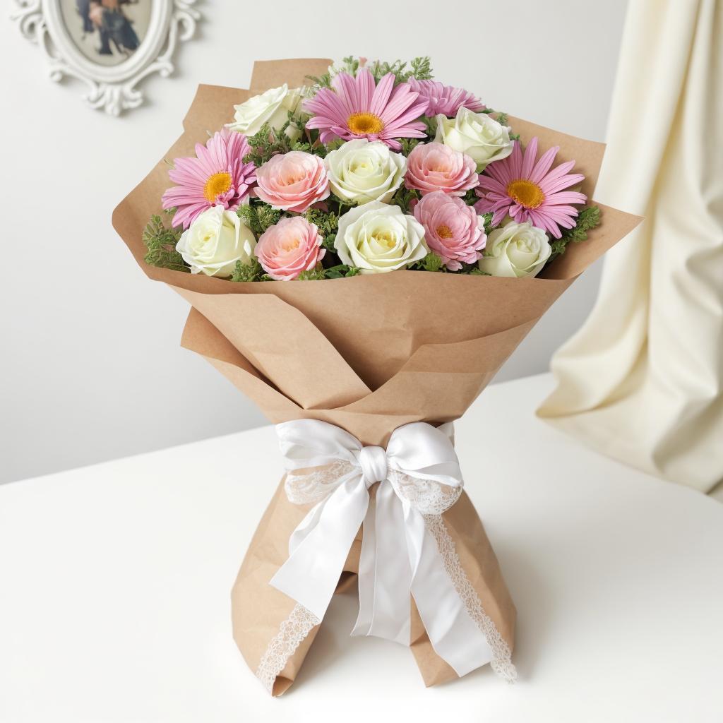 Summer Glow The Luxury Floret