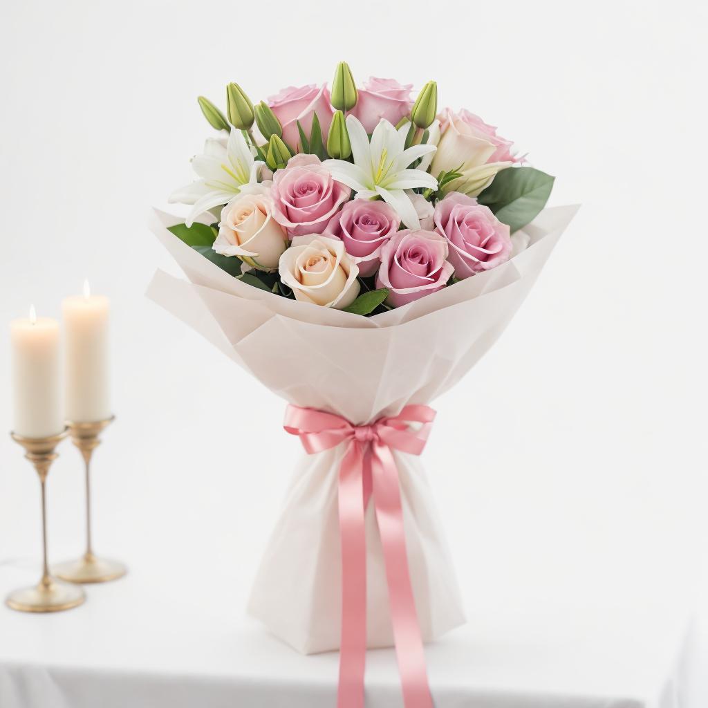 Best Wishes The Luxury Floret