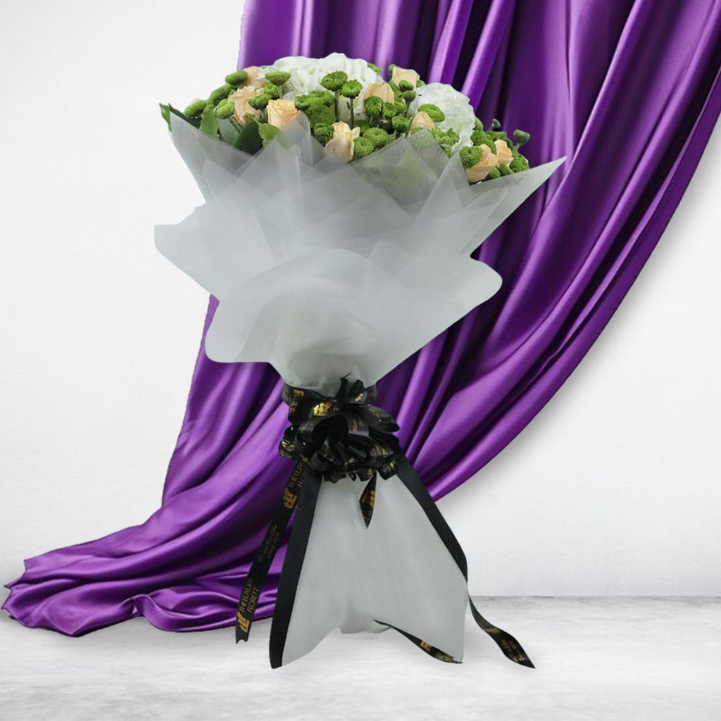 Floral Fantasia The Luxury Floret