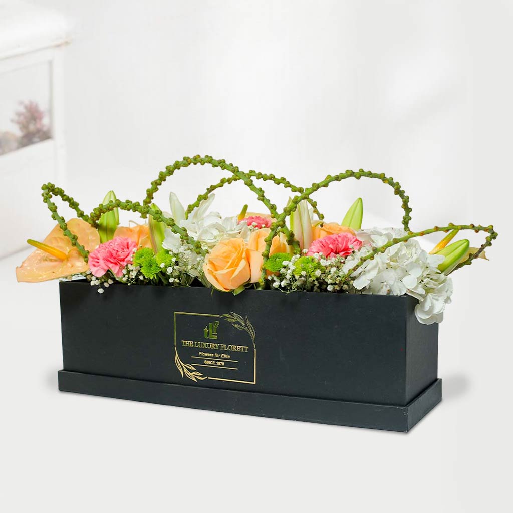 Shrubs Of Paradise The Luxury Floret