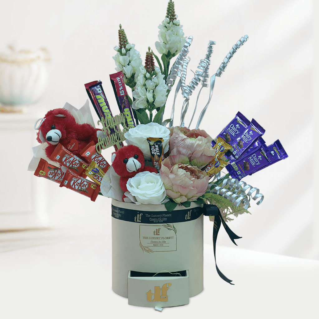 Everlasting Love Collection The Luxury Floret
