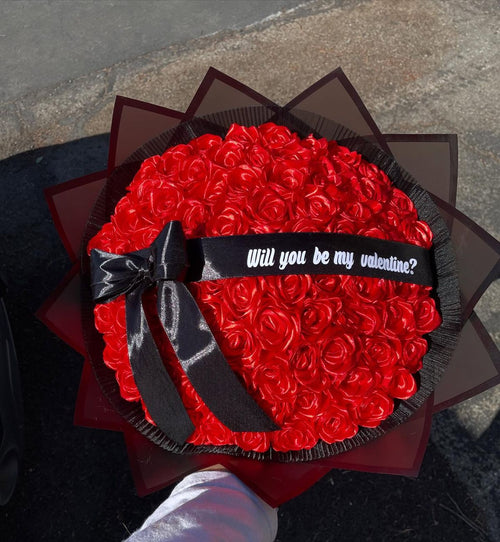 Forever Love 100 Rose Bouquet