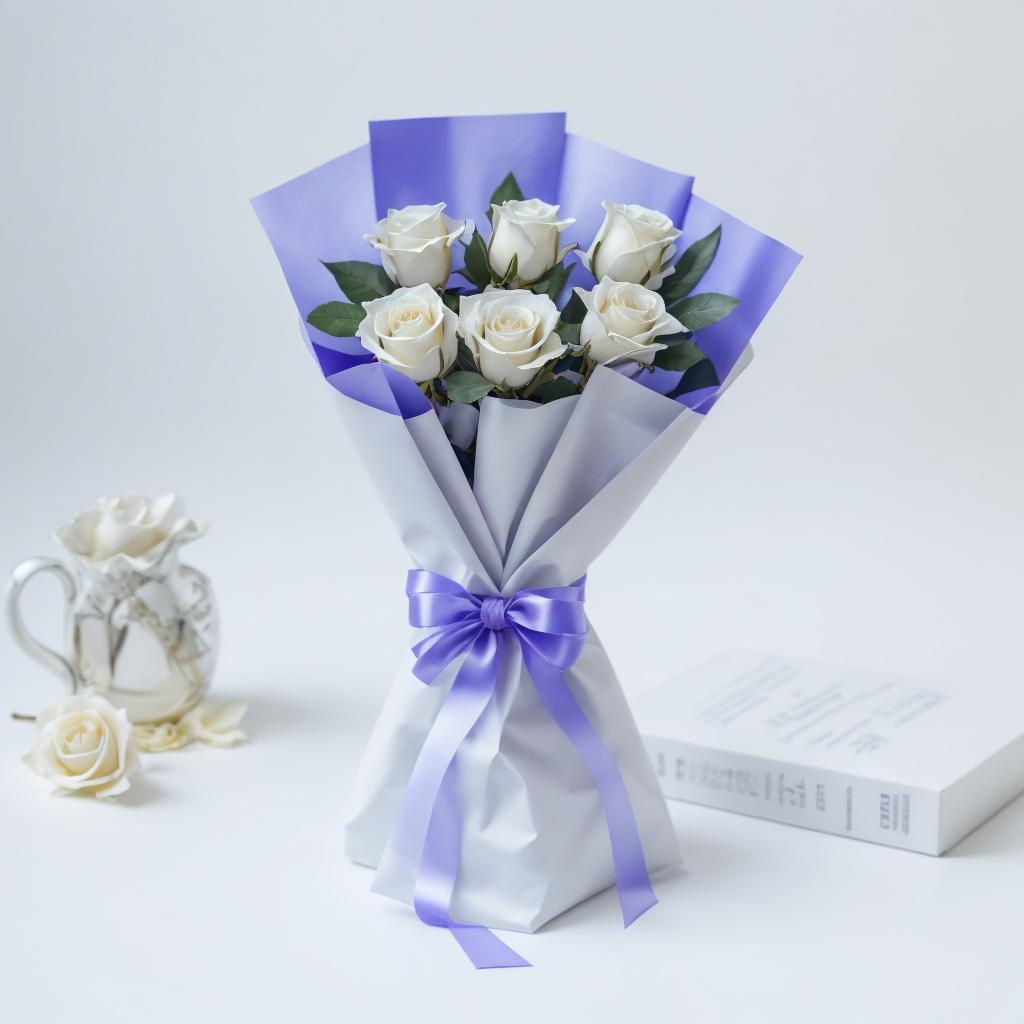 Snow White The Luxury Floret