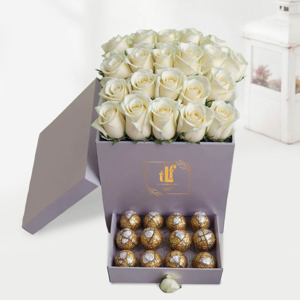 Purple Paradise The Luxury Floret