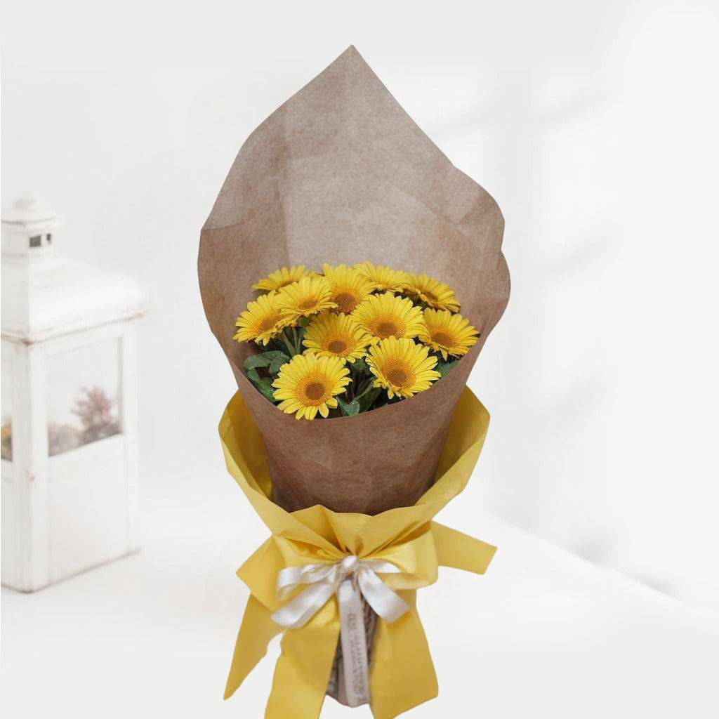 Sunburst Splendor The Luxury Floret