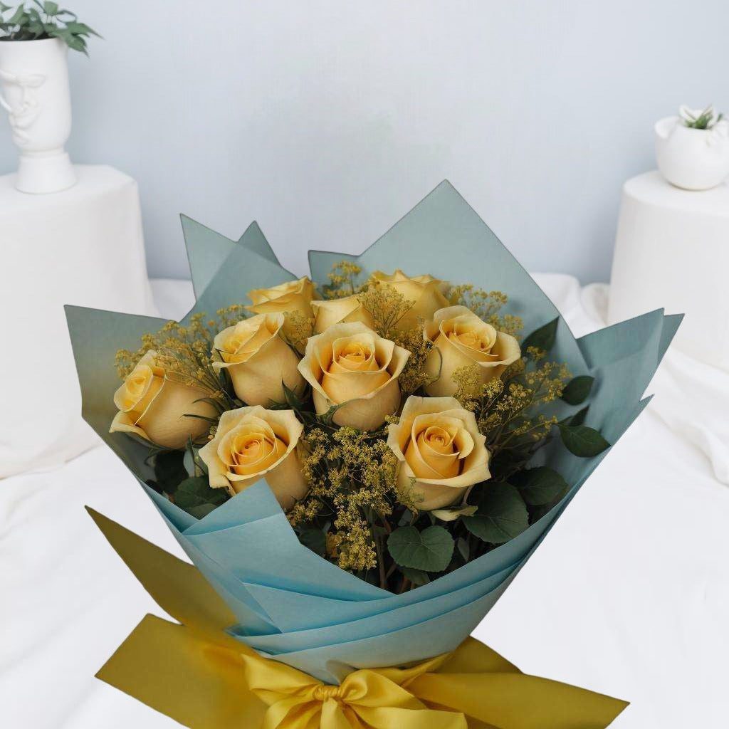 Sunshine Sensation The Luxury Floret