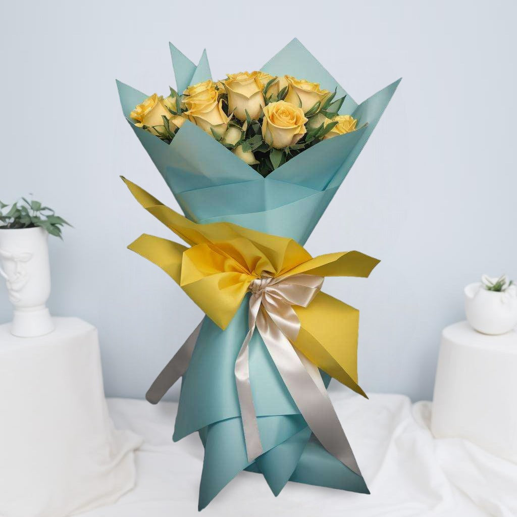 Sunshine Sensation The Luxury Floret