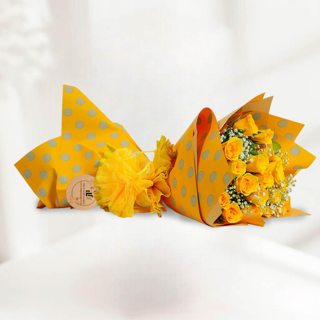 Vivacious N' Wild The Luxury Floret