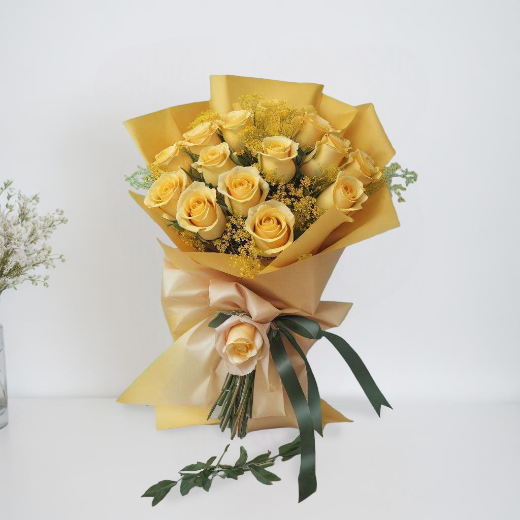 You're My Sunshine The Luxury Floret