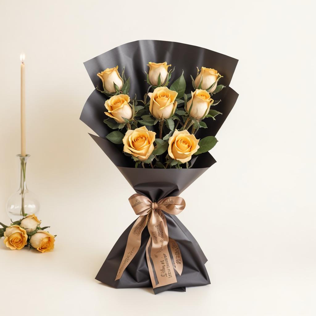 Summer Sun The Luxury Floret
