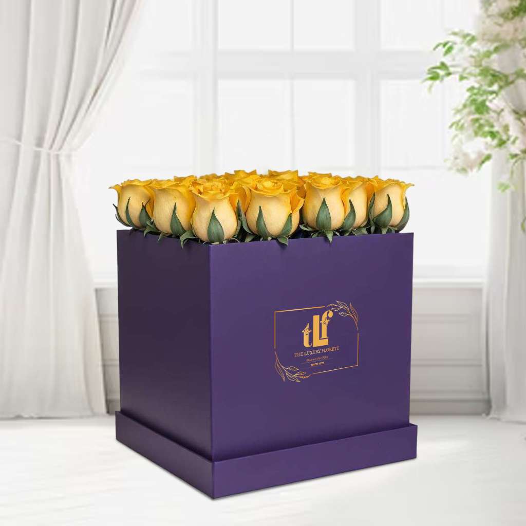 Sunny Surprise The Luxury Floret