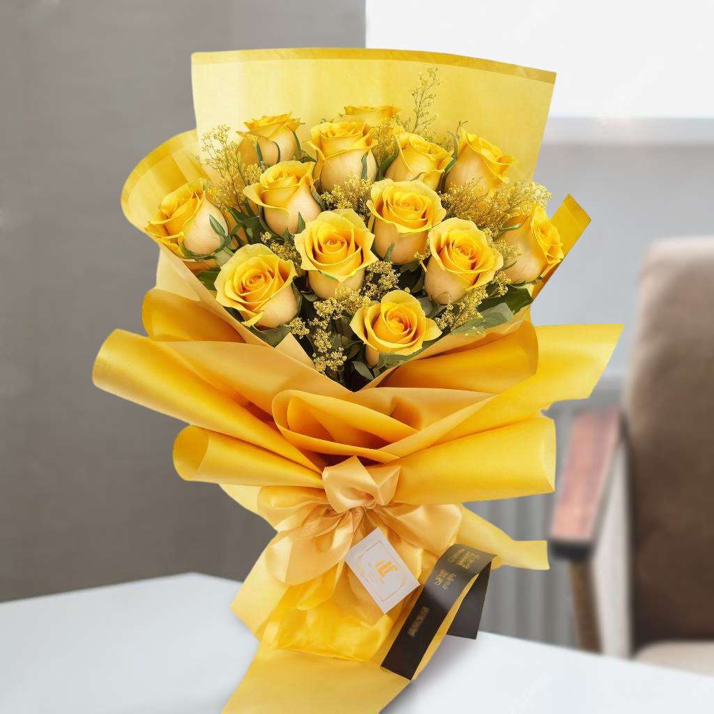Bride's Posy The Luxury Floret